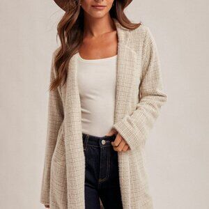 Houndstooth Coat